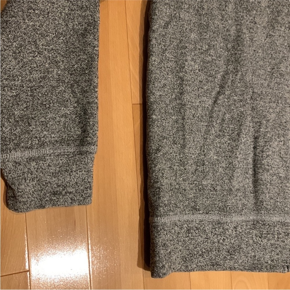 EUC Boys/Unisex Roots Salt & Pepper Speckled Full Zip Hoodie - size XXL (13/14) - Picture 15 of 16